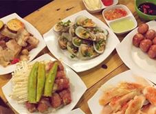 Tím Quán - Lẩu & Nướng