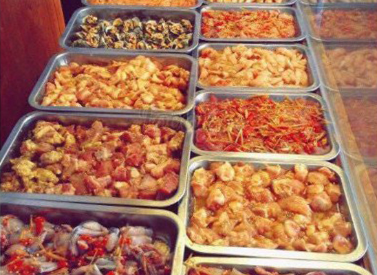 Tím Quán - Lẩu & Nướng