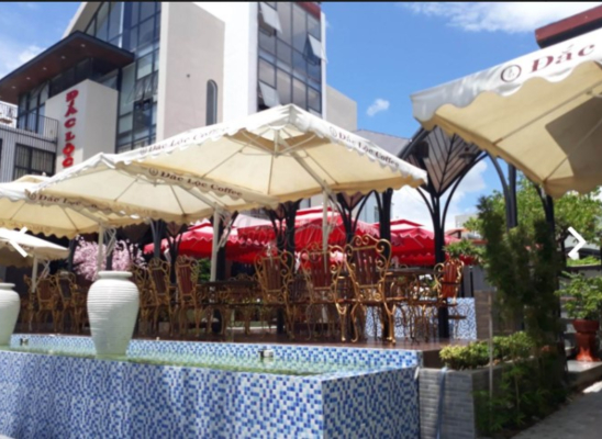 Cafe Đắc Lộc 
