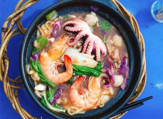 Cay - Nướng Cay & Mì Cay 7 Cấp Độ