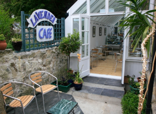 Cafe Lavender 