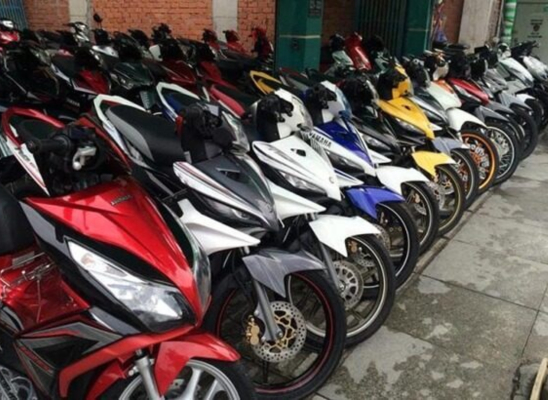 Dịch Vụ Cho Thuê Xe Máy - 27 Trần Quý Cáp