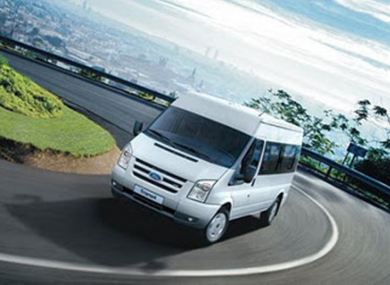 Cho thuê xe Du Lịch Phú Yên