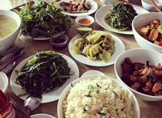 Cơm Quê Hương