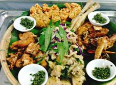 Đặc Sản Da Cá Phú Yên