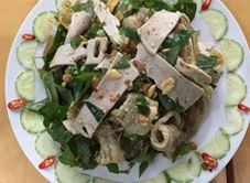 Đặc Sản Da Cá Phú Yên