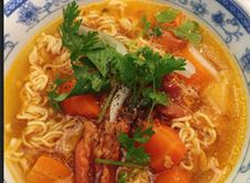 Bánh Canh - Bò Kho - Mì