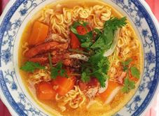 Bánh Canh - Bò Kho - Mì
