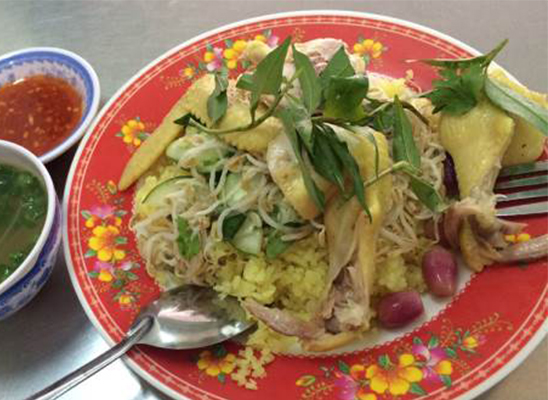 Bảo Hà - Cơm Gà & Bánh Cuốn