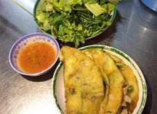 Đại Nam - Bánh Xèo