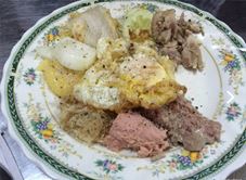 Điểm Tâm Sáng Tây Hồ