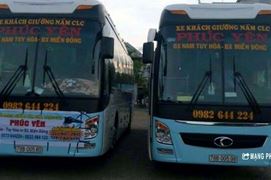 Xe Khách Phúc Yên Xe Khách Phúc Yên
