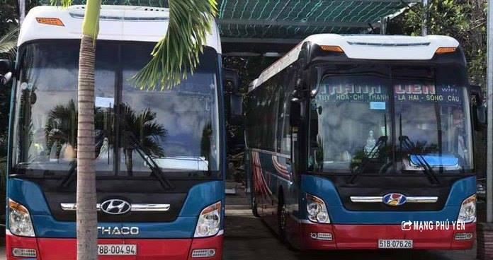 Xe Khách Thành Liên