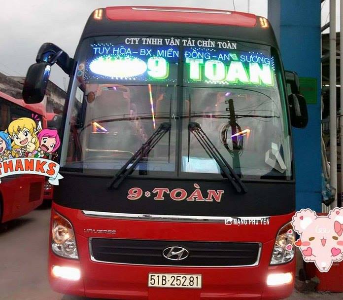 Xe Khách Chín Toàn