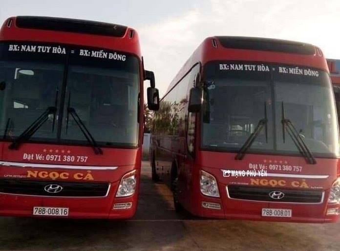 Xe Khách Ngọc Cả