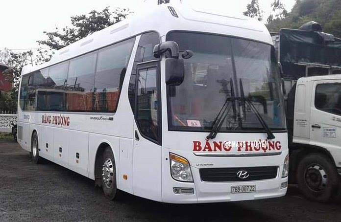Xe Khách Băng Phượng