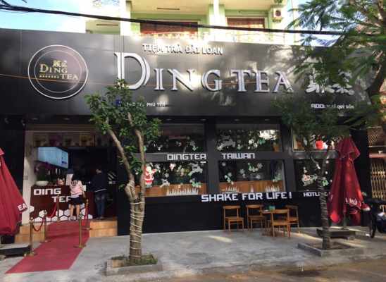 Ding Tea - Trà Sữa Đài Loan