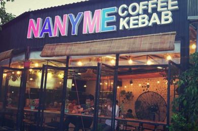 Nanyme Cafe & Kebab 