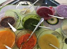 Cháo Dinh Dưỡng Mẹ Nấu