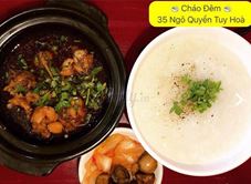 Cháo Đêm Tuy Hòa