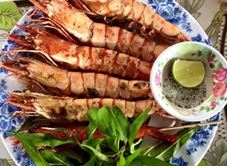 Hải Sản Trúc Kiều