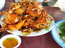 Hải Sản Trúc Kiều