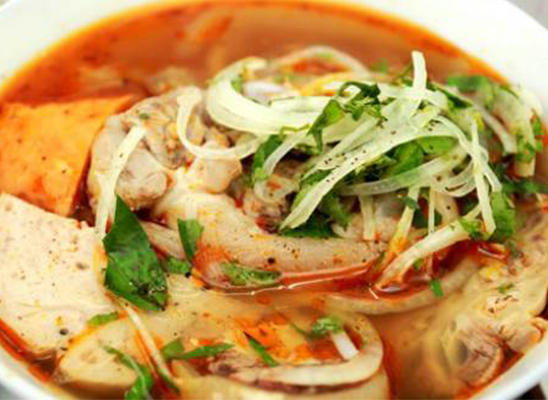 Bún Giò - Chả Cá - Lê Lợi