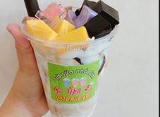 Gôn Milk Tea - Trà Sữa Nhà Làm