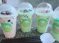 Gôn Milk Tea - Trà Sữa Nhà Làm