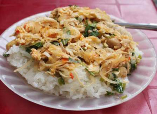 Xôi Sáng - Ngô Gia Tự