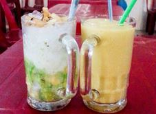 Sinh Tố Cô Phượng