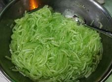 Tàu Hũ Bánh Lọt