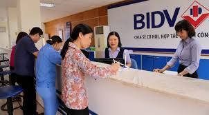 ATM BIDV - Hùng Vương