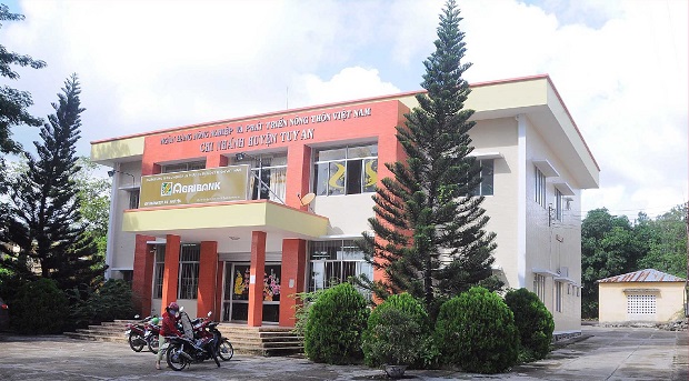 Agribank - CN Tuy An