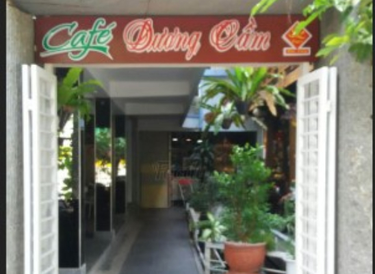 Cafe Dương Cầm 