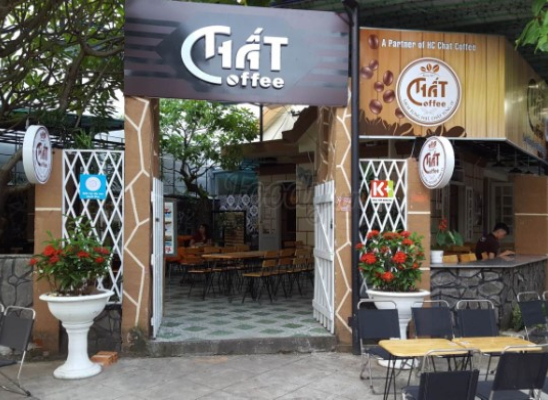 Cafe Chất