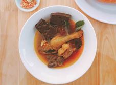 Cà Ri Vịt Căn Cứ