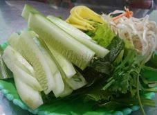 Linh - Chả Ram Dông & Dông Nướng