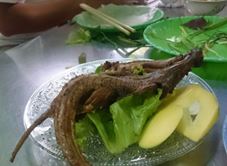 Linh - Chả Ram Dông & Dông Nướng