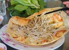 Bánh Xèo Ba Lam