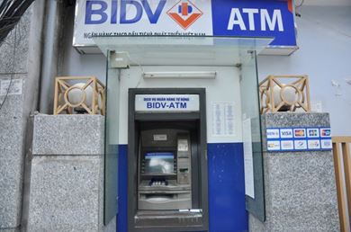 ATM BIDV - Bệnh Viện Phú Yên