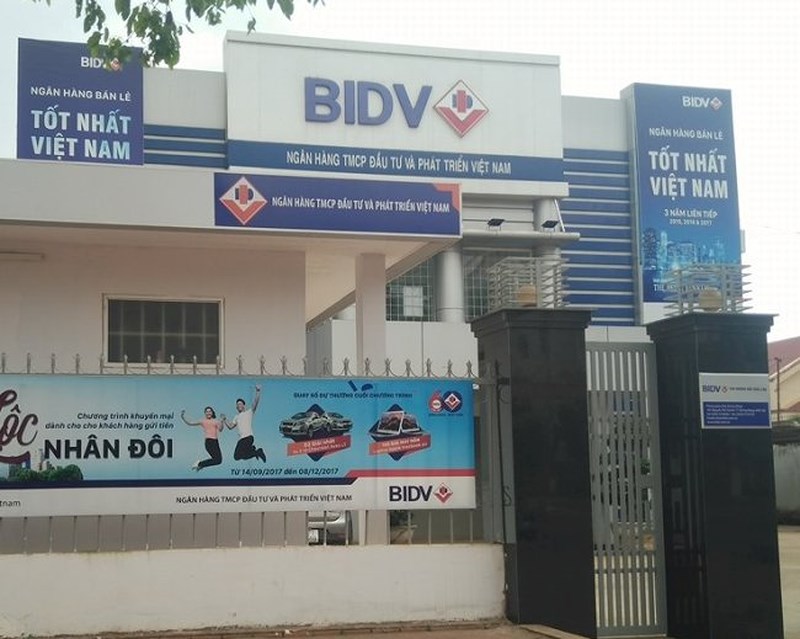 ATM BIDV - Nguyễn Tất Thành