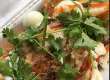 Bánh Mì Muối Ớt