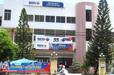 BIDV - CN Phú Yên
