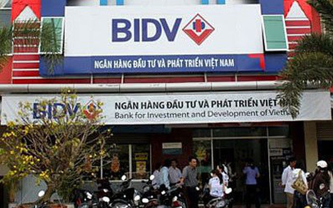 BIDV - PGD Phú Lâm