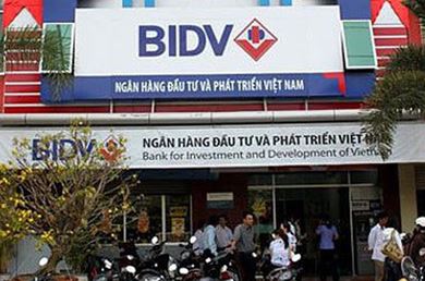 BIDV - PGD Phú Lâm