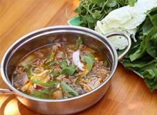 Lẩu Bò 119 - Drink & Food