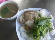 Bánh Hỏi Lòng Heo