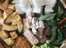 Bún Đậu Mắm Tôm