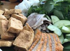 I Ying - Bún Đậu & Mì Cay